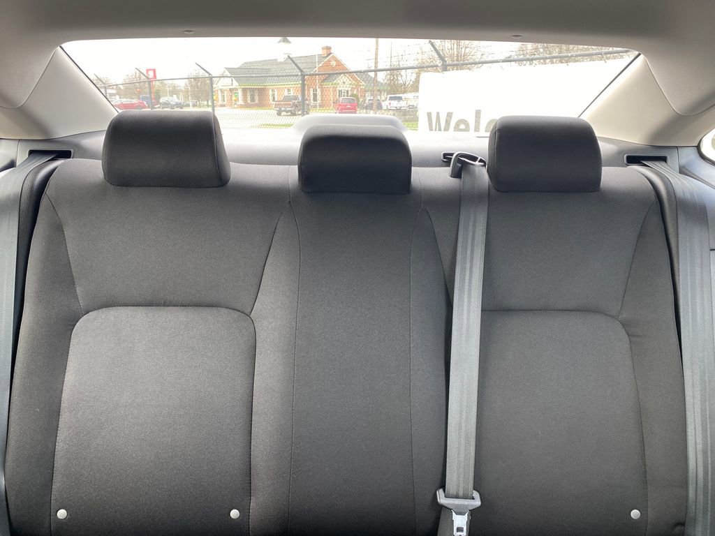 Used 2025 Honda Civic LX image 26