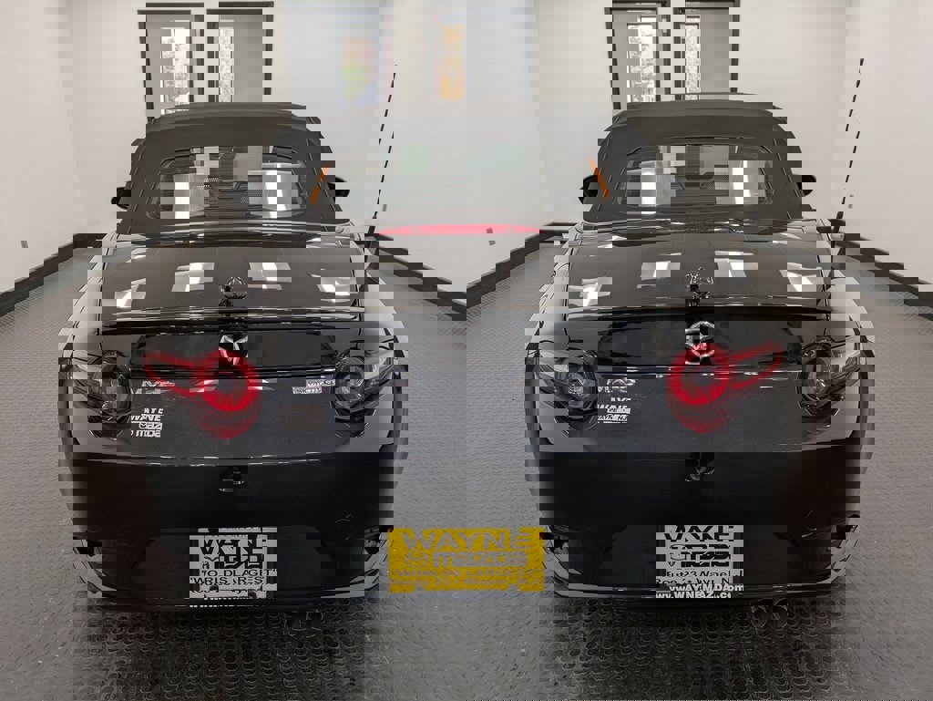 Certified 2024 MAZDA MX-5 Miata Grand Touring w/ Appearance Package image 5