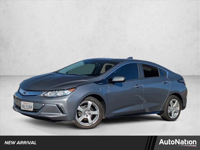 Used 2018 Chevrolet Volt LT w/ LT Driver Confidence Package image 1
