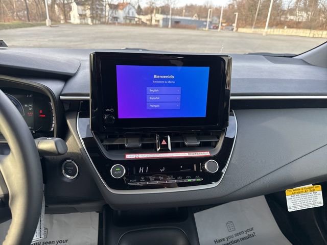 New 2026 Toyota Corolla SE image 20