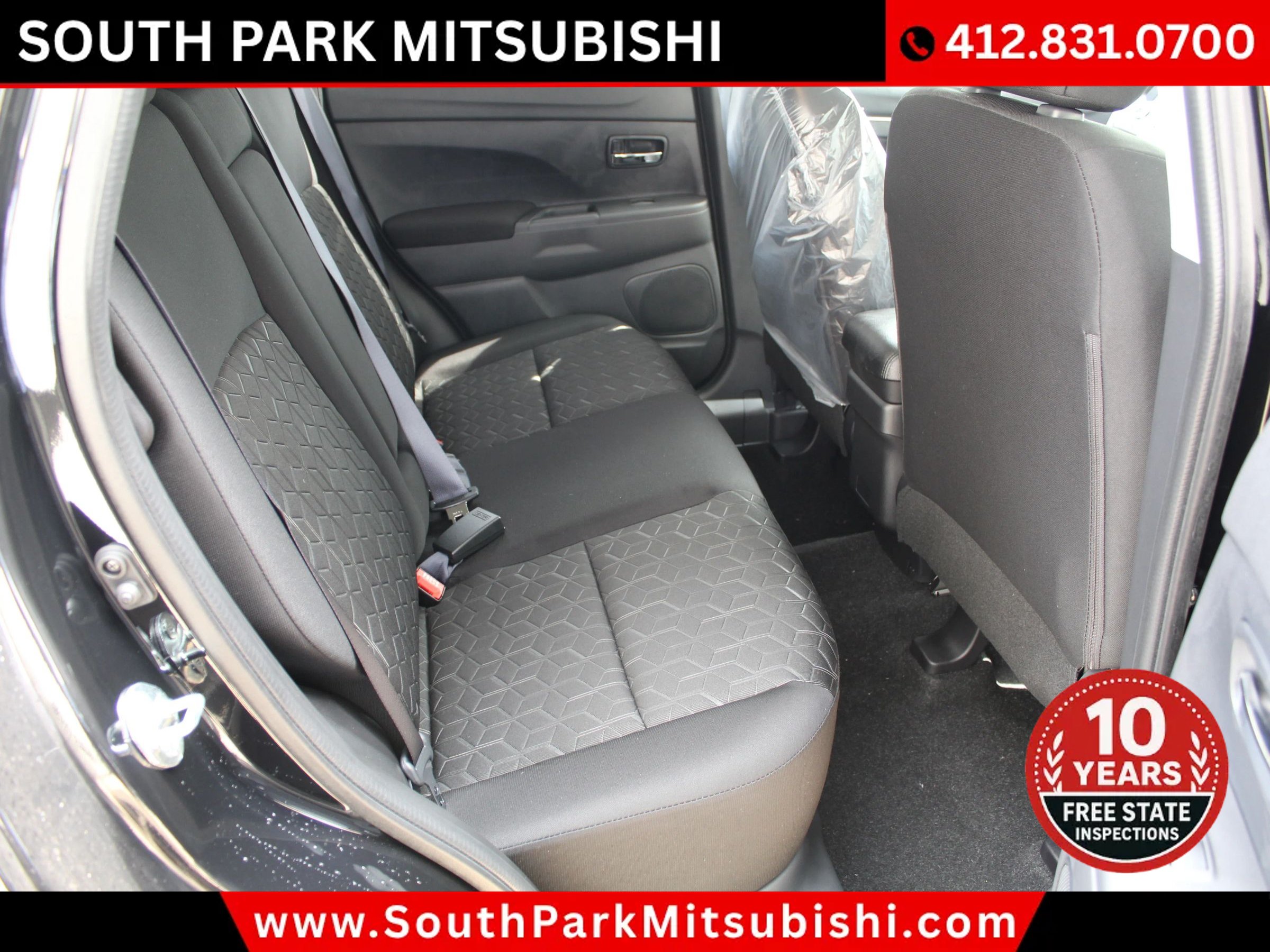 New 2027 Mitsubishi Outlander Sport FWD image 17