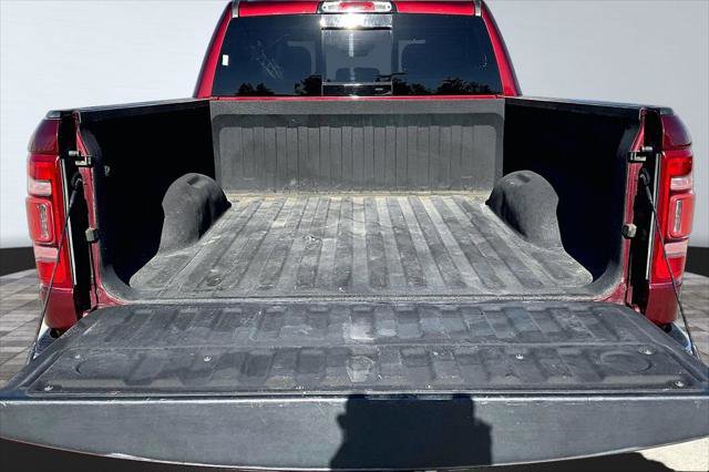 Certified 2021 RAM 1500 Laramie AWD/4WD image 25
