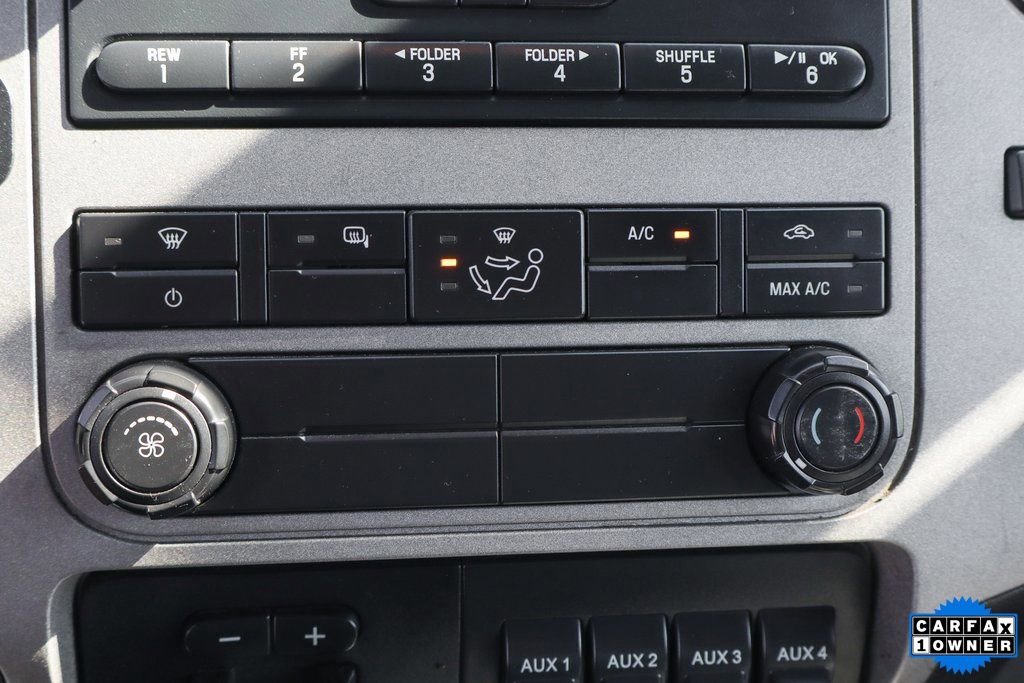 Used 2016 Ford F550 4x4 Crew Cab Super Duty image 27