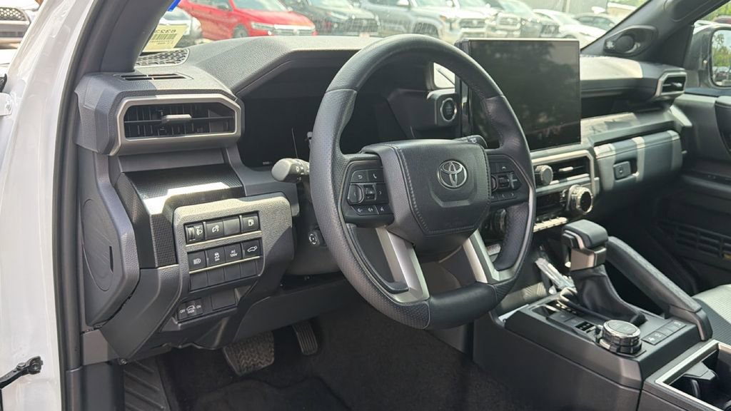 Certified 2025 Toyota 4Runner Limited image 10