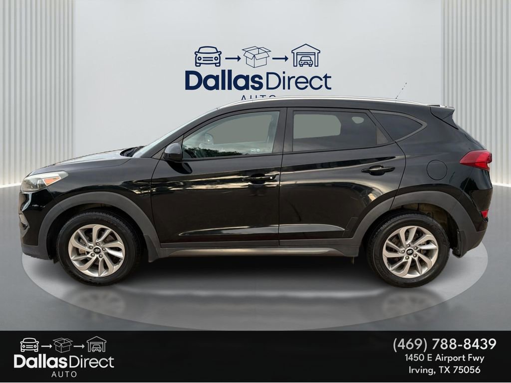 Used 2016 Hyundai Tucson SE w/ Option Group 02 image 9