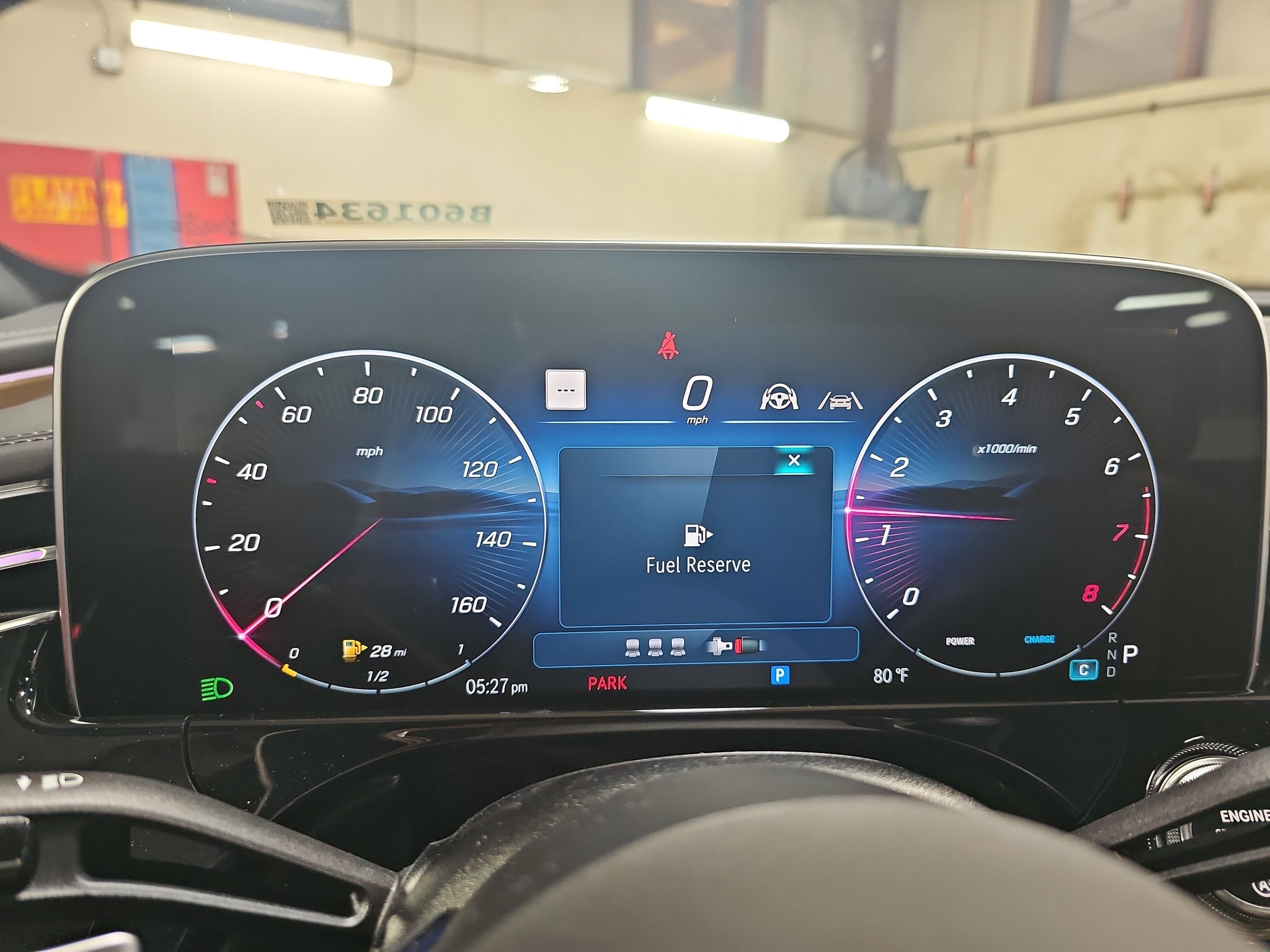 New 2026 Mercedes-Benz E 450 4MATIC All-Terrain Wagon image 21