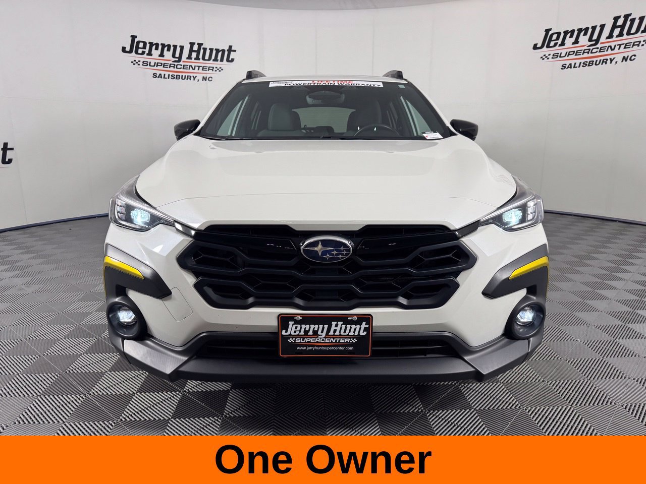 Used 2024 Subaru Crosstrek 2.5i Sport AWD/4WD image 4