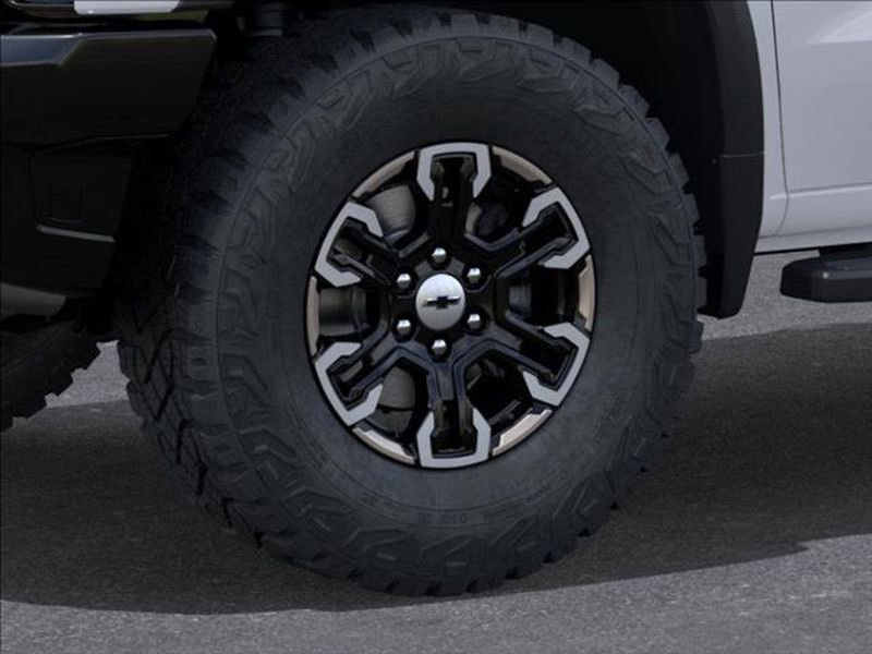 New 2026 Chevrolet Silverado 1500 ZR2 image 9