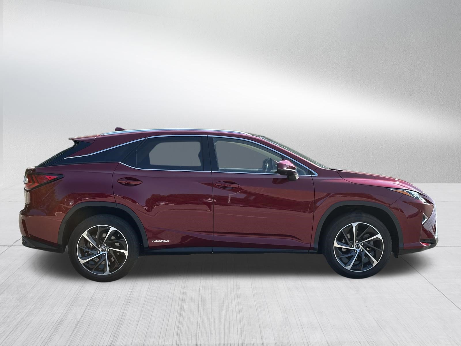 Used 2019 Lexus RX 450h AWD w/ Luxury Package image 8