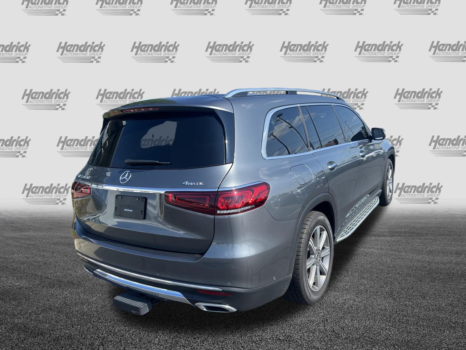 Used 2020 Mercedes-Benz GLS 450 4MATIC image 10