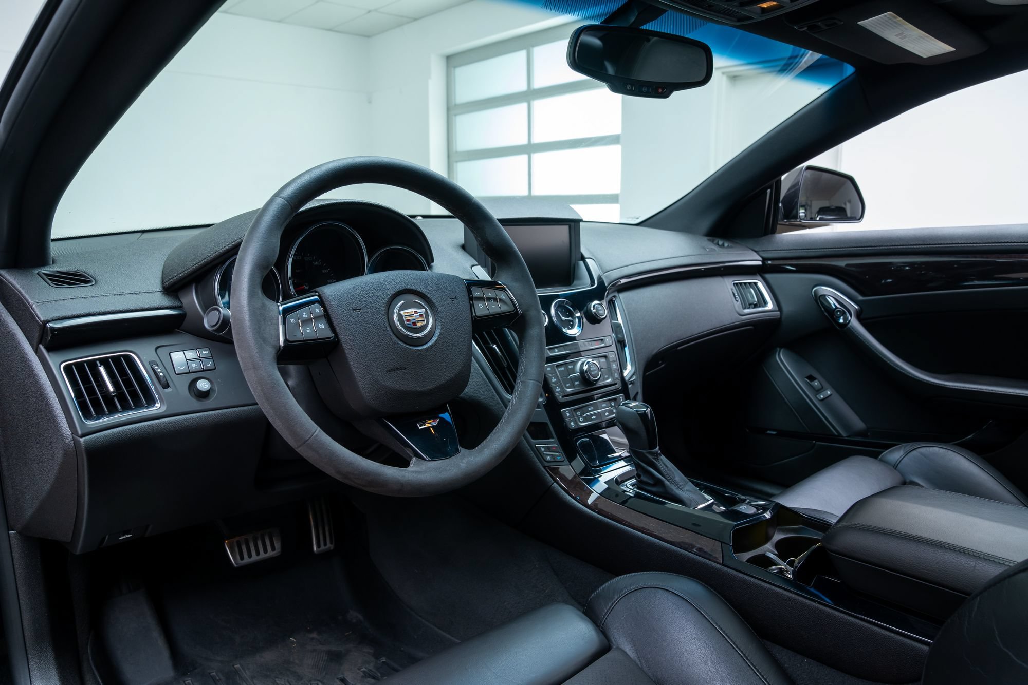 Used 2011 Cadillac CTS V RWD image 21