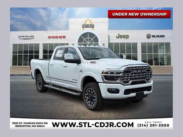 New 2025 RAM 2500 Limited