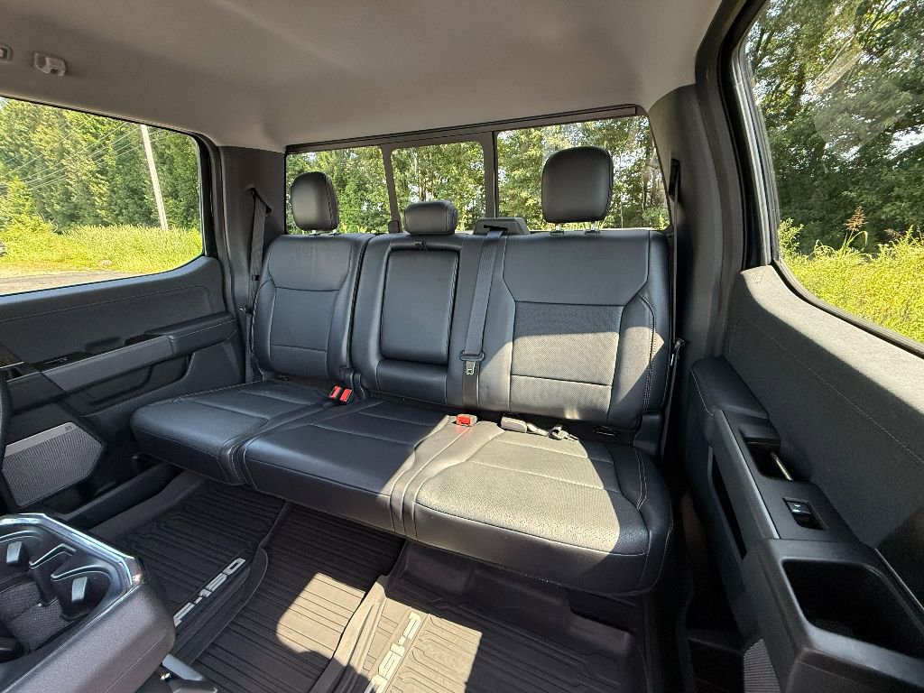 Used 2021 Ford F150 Lariat w/ Equipment Group 501A Mid image 23