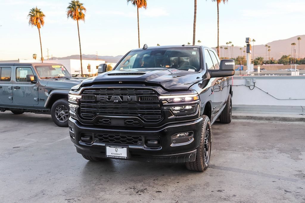 New 2026 RAM 2500 Laramie AWD/4WD image 4