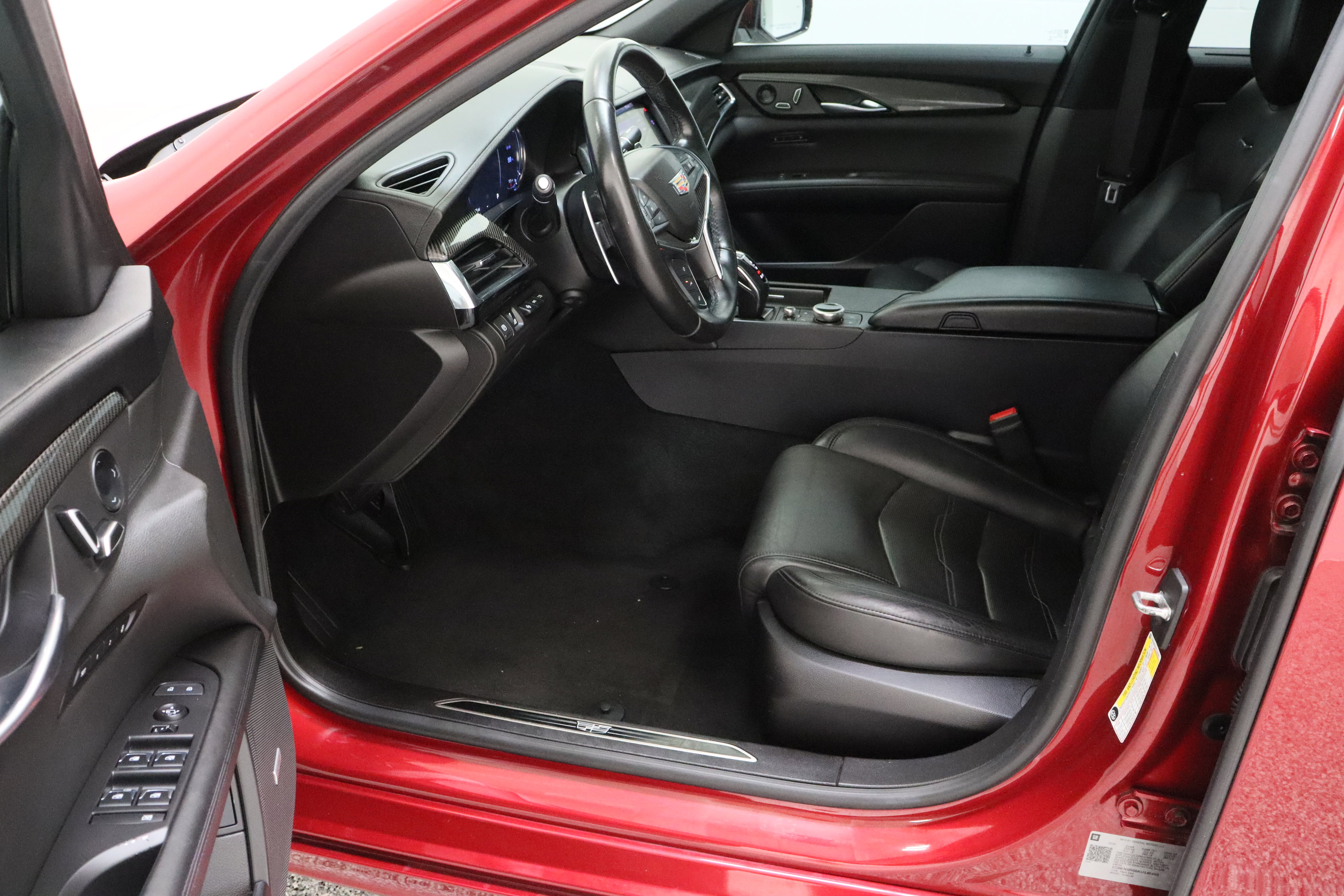 Used 2019 Cadillac CT6 Sport AWD/4WD image 16