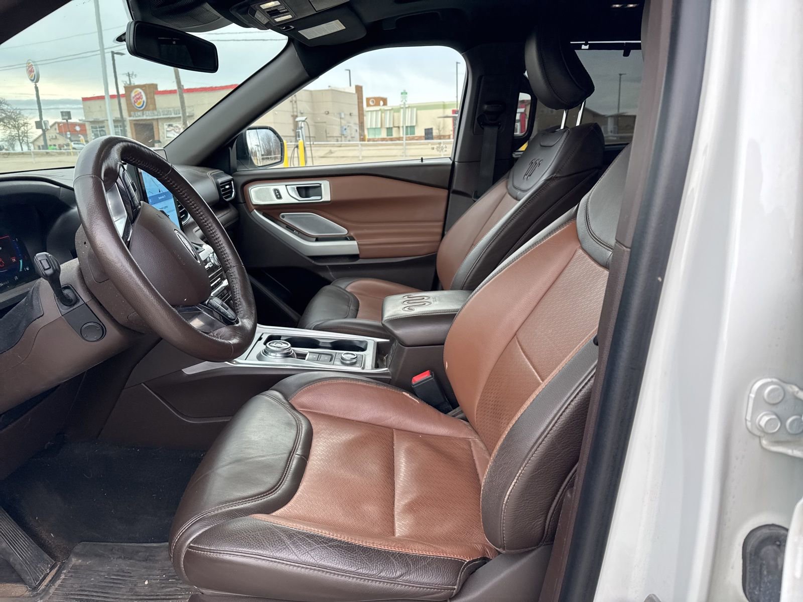 Used 2022 Ford Explorer King Ranch w/ Class IV Trailer Tow Package image 10