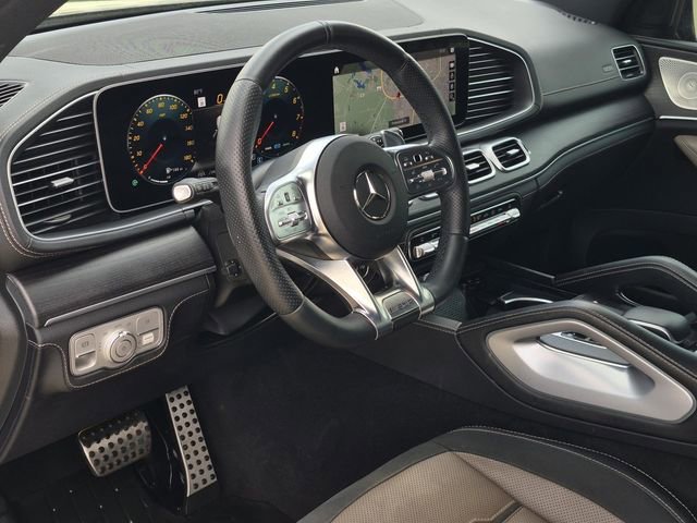 Certified 2023 Mercedes-Benz GLE 53 AMG 4MATIC image 13