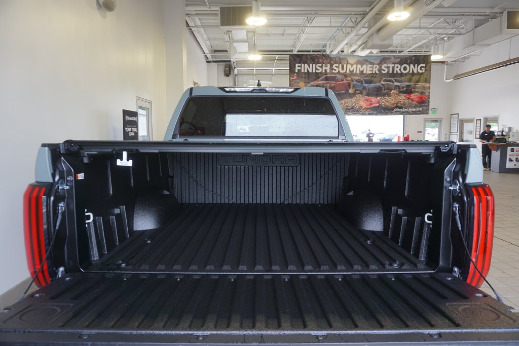 New 2026 Toyota Tundra SR5 w/ SR5 Premium Package AWD/4WD image 19