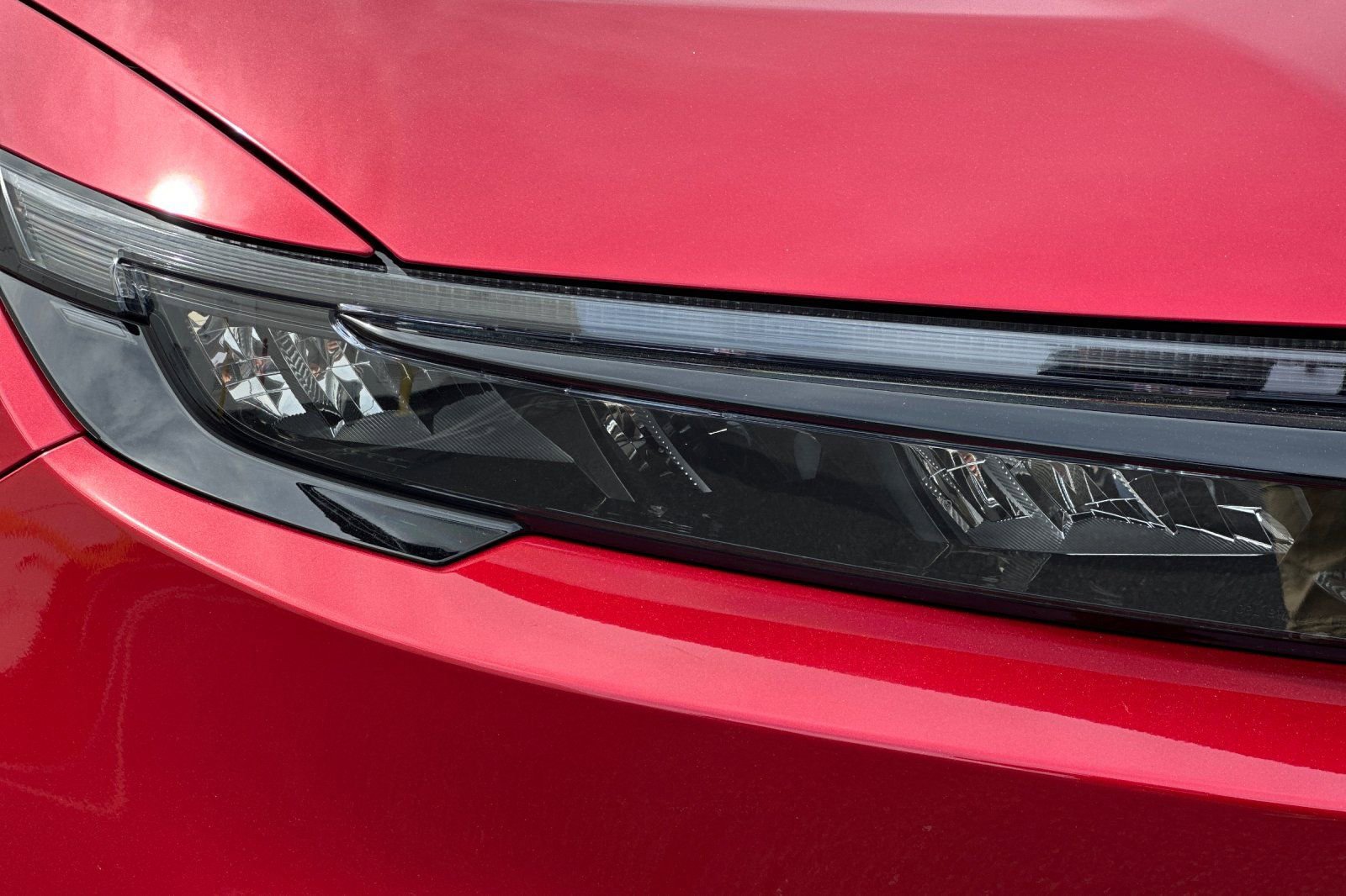 New 2026 Honda CR-V Sport Touring image 33