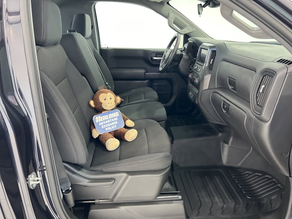 Used 2024 Chevrolet Silverado 1500 W/T w/ WT Value Package image 17