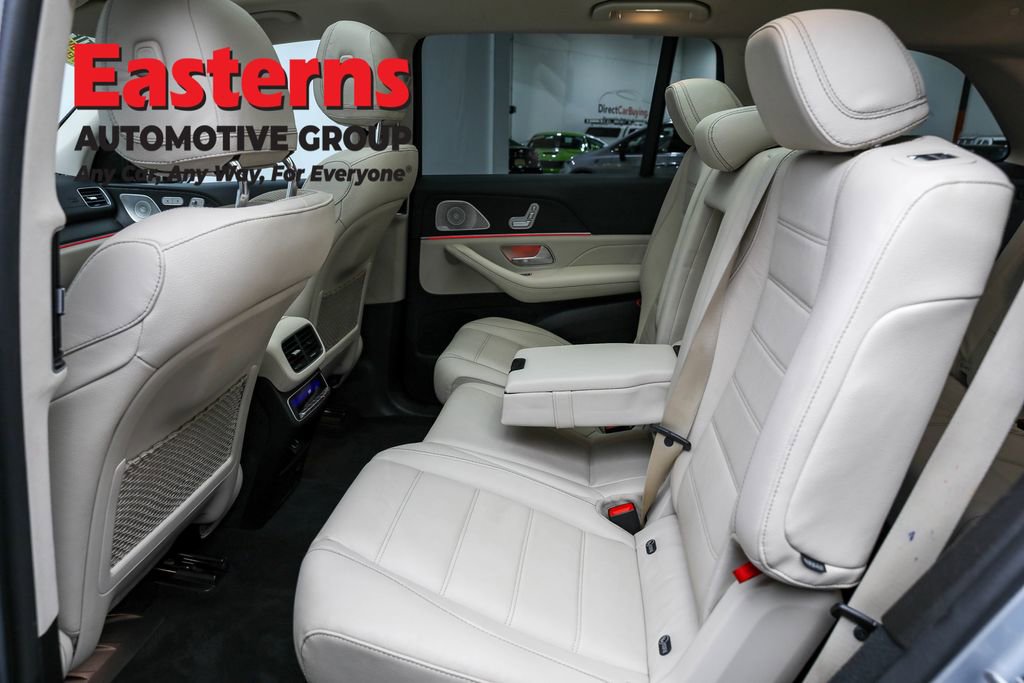 Used 2023 Mercedes-Benz GLS 450 4MATIC w/ AMG Line Exterior image 24