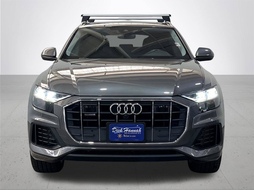 Used 2022 Audi Q8 Premium Plus AWD/4WD image 4