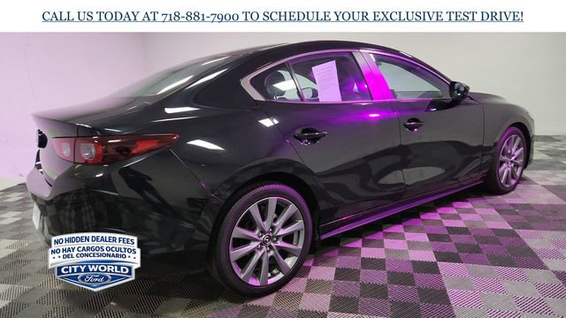 Used 2025 MAZDA MAZDA3 s FWD image 7