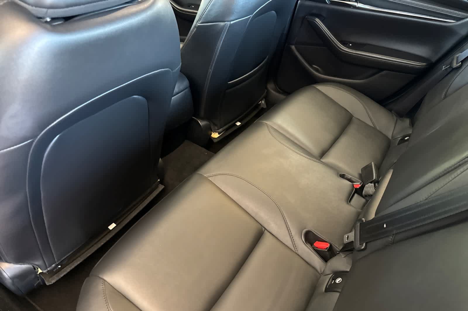 Used 2024 MAZDA MAZDA3 s FWD image 12