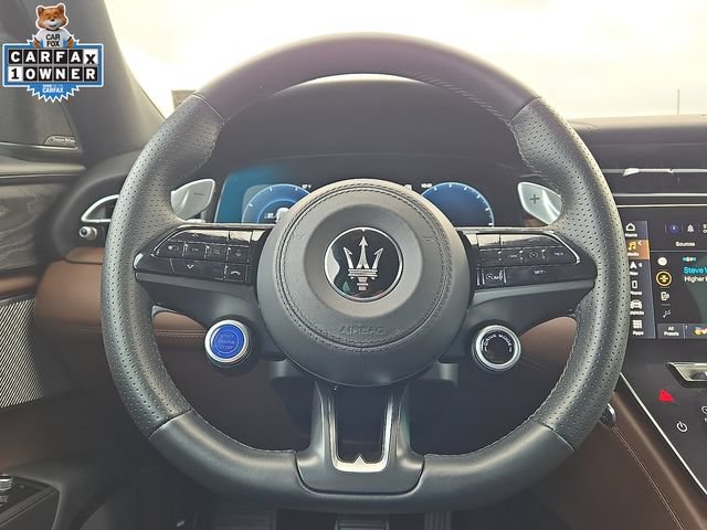 Used 2024 Maserati Grecale Modena AWD/4WD image 18