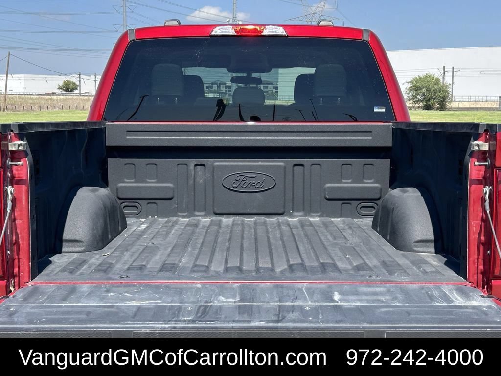 Used 2025 Ford F150 XLT w/ Equipment Group 301A Standard AWD/4WD image 40