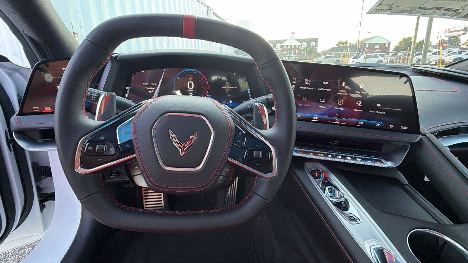 New 2027 Chevrolet Corvette Stingray Coupe w/ 1LT RWD image 20