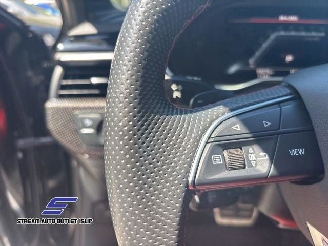 Used 2023 Audi S4 Prestige image 30