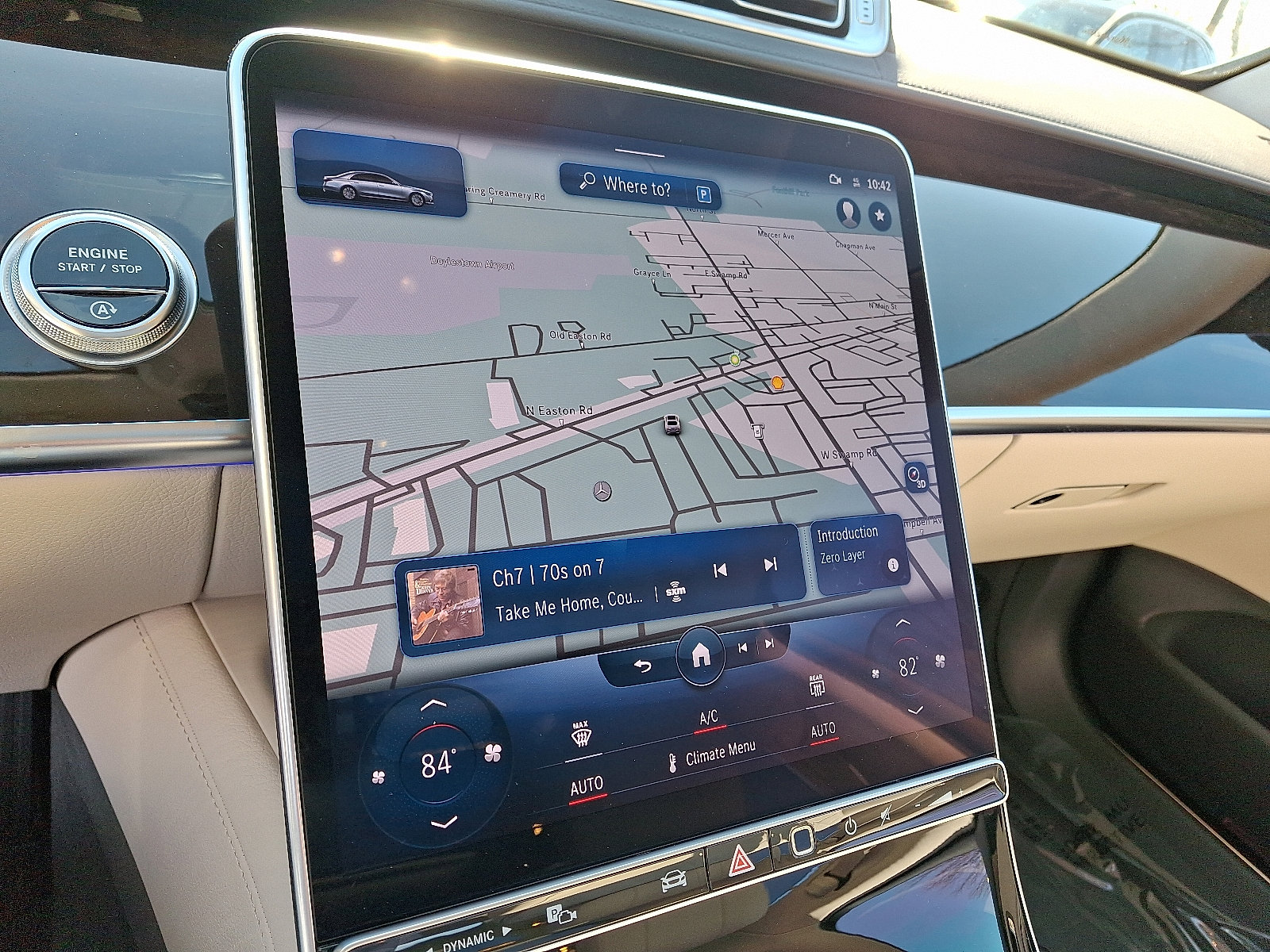 Certified 2023 Mercedes-Benz S 580 4MATIC Sedan image 16