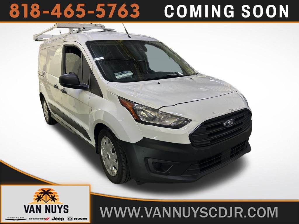 Used 2021 Ford Transit Connect XL image 1