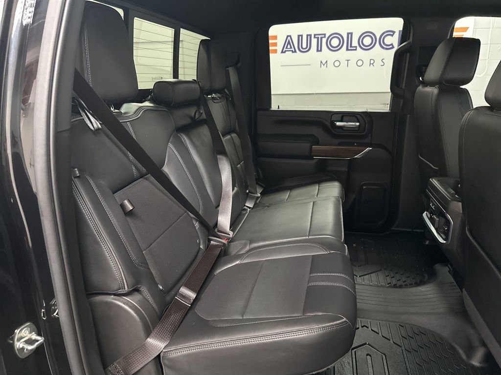 Used 2023 Chevrolet Silverado 2500 High Country w/ Z71 Off-Road Package AWD/4WD image 21
