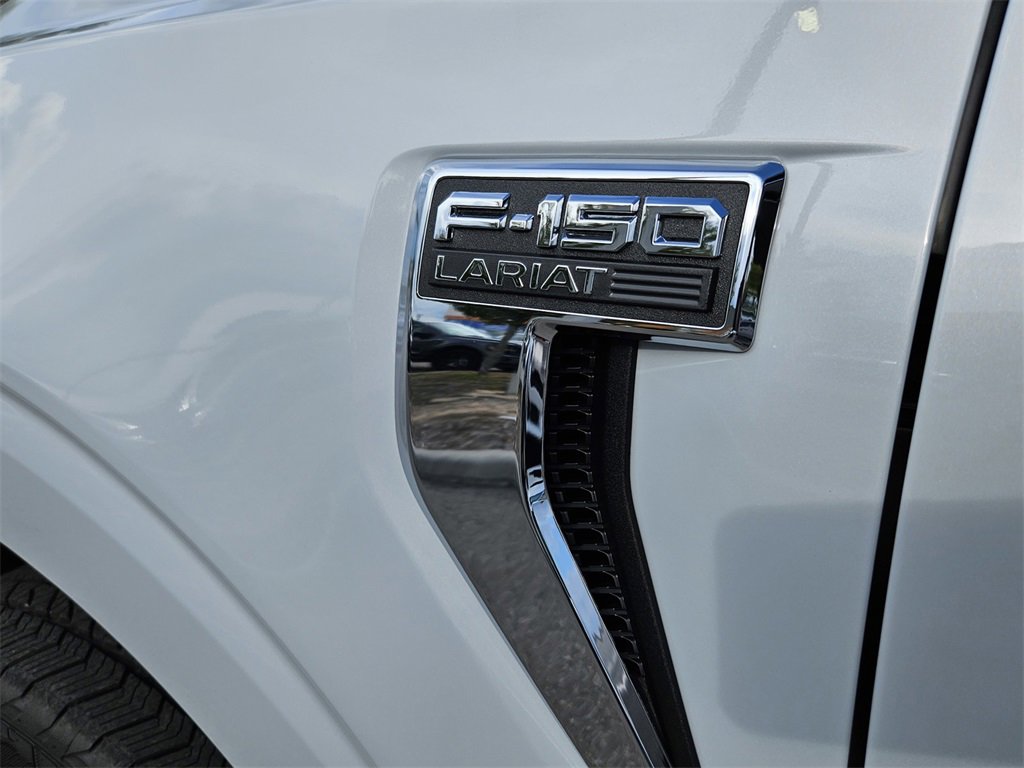 New 2025 Ford F150 Lariat image 42