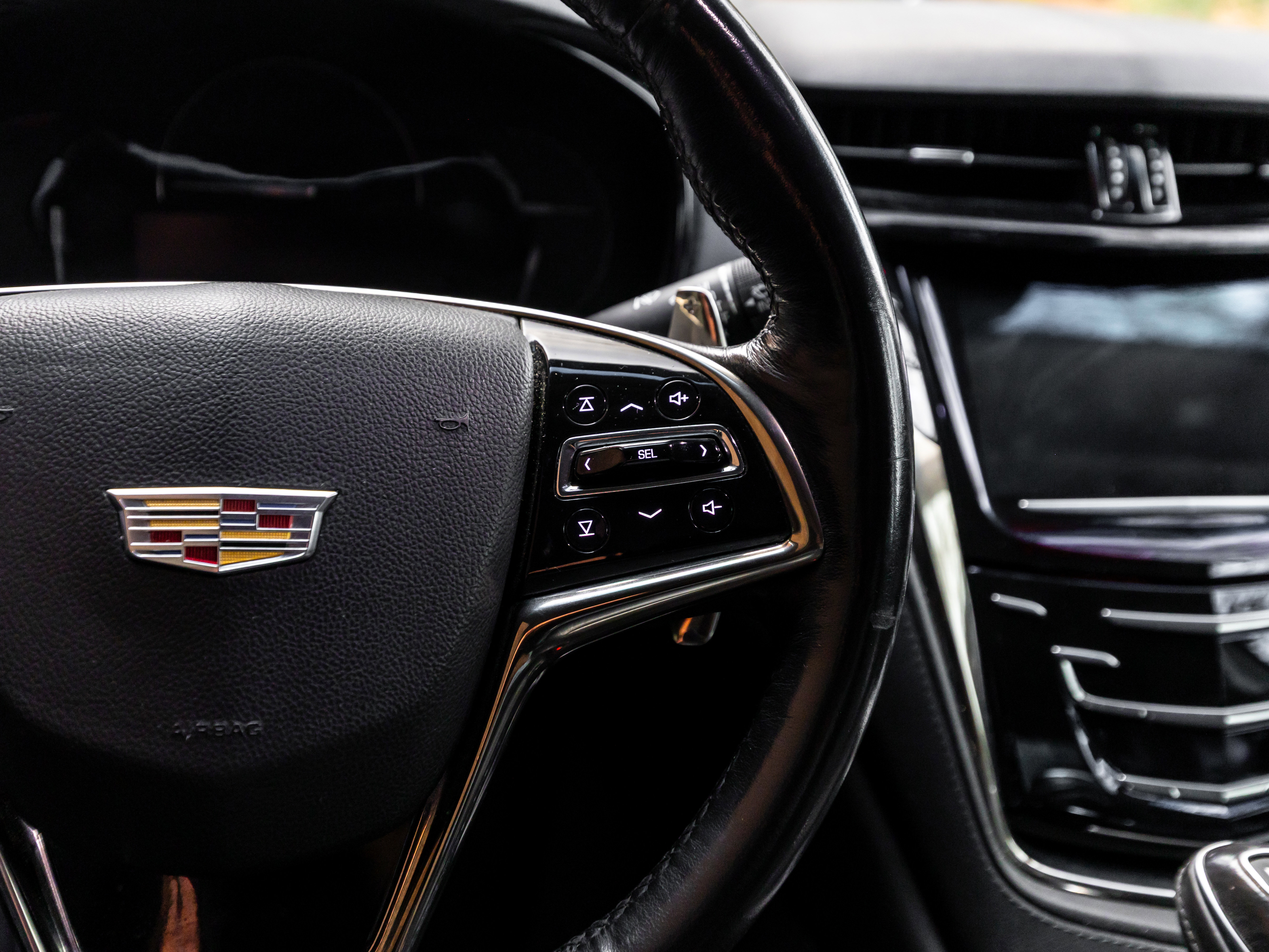 Used 2019 Cadillac CTS Luxury image 60