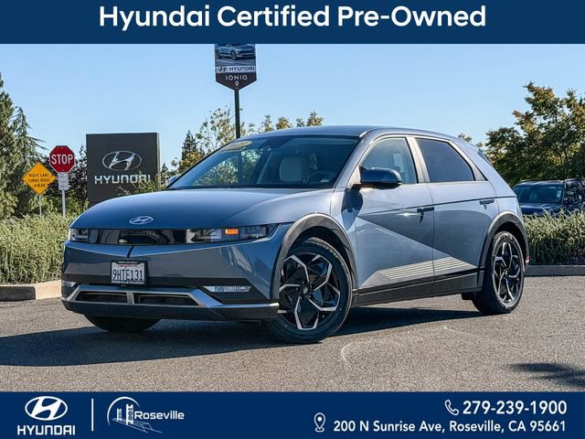 Certified 2023 Hyundai Ioniq 5 SEL