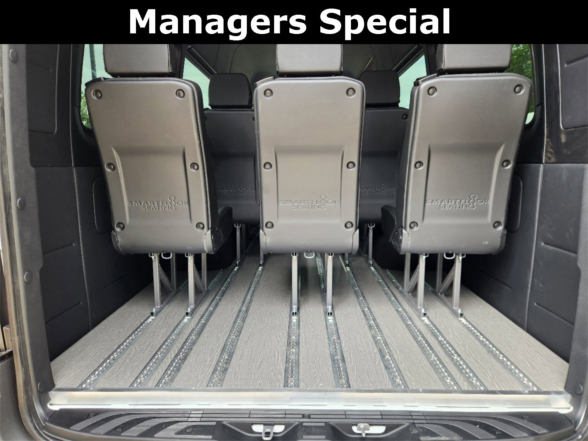 Used 2024 Mercedes-Benz Sprinter 3500 image 26