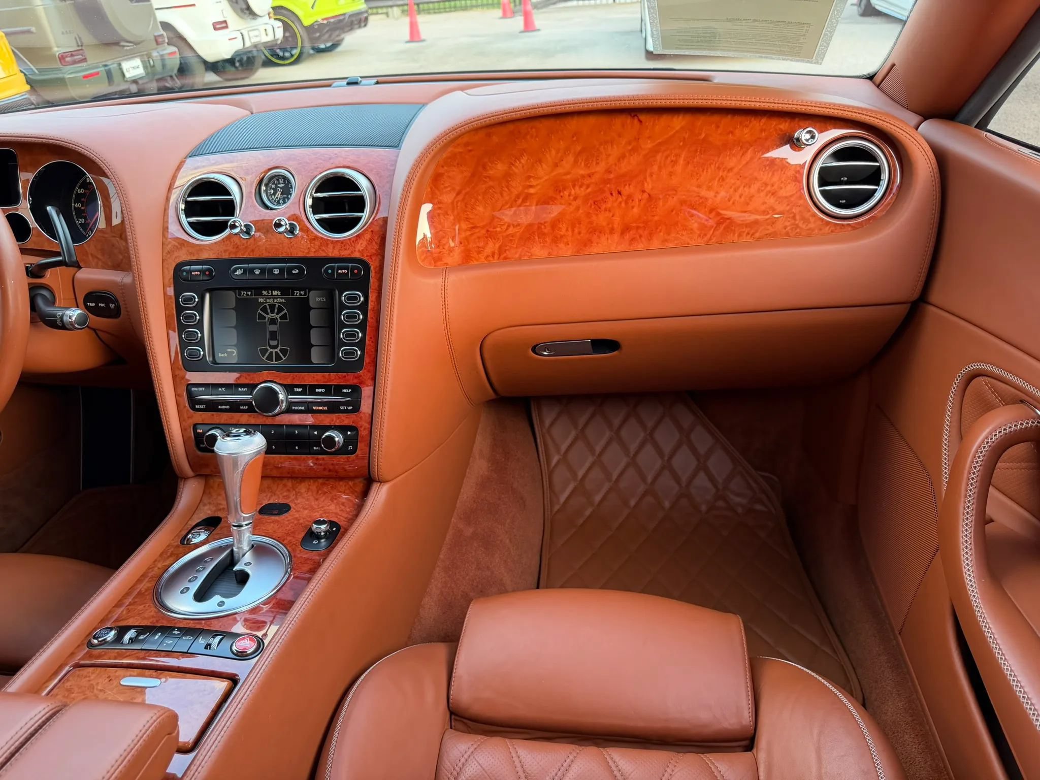 Used 2009 Bentley Continental GT Speed w/ Convenience Specification Pkg AWD/4WD image 28