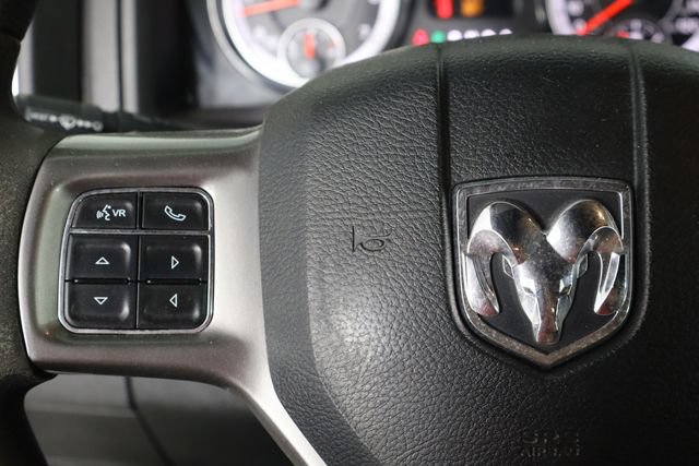 Used 2021 RAM 1500 Warlock AWD/4WD image 36