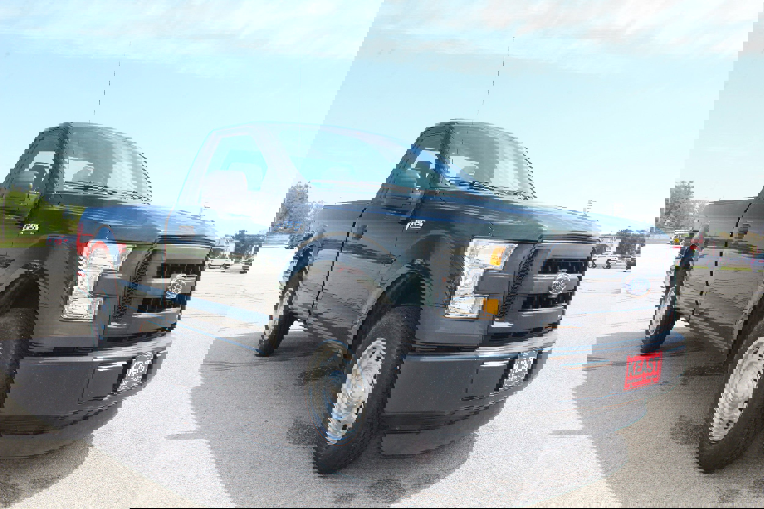 Used 2015 Ford F150 XL image 6