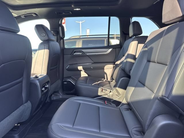 New 2026 GMC Acadia Elevation w/ Elevation Premium Package FWD image 11