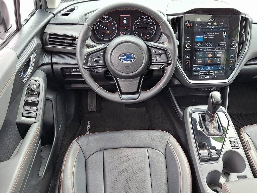 Used 2024 Subaru Crosstrek 2.5i Limited w/ Crosstrek Mirror Package AWD/4WD image 13