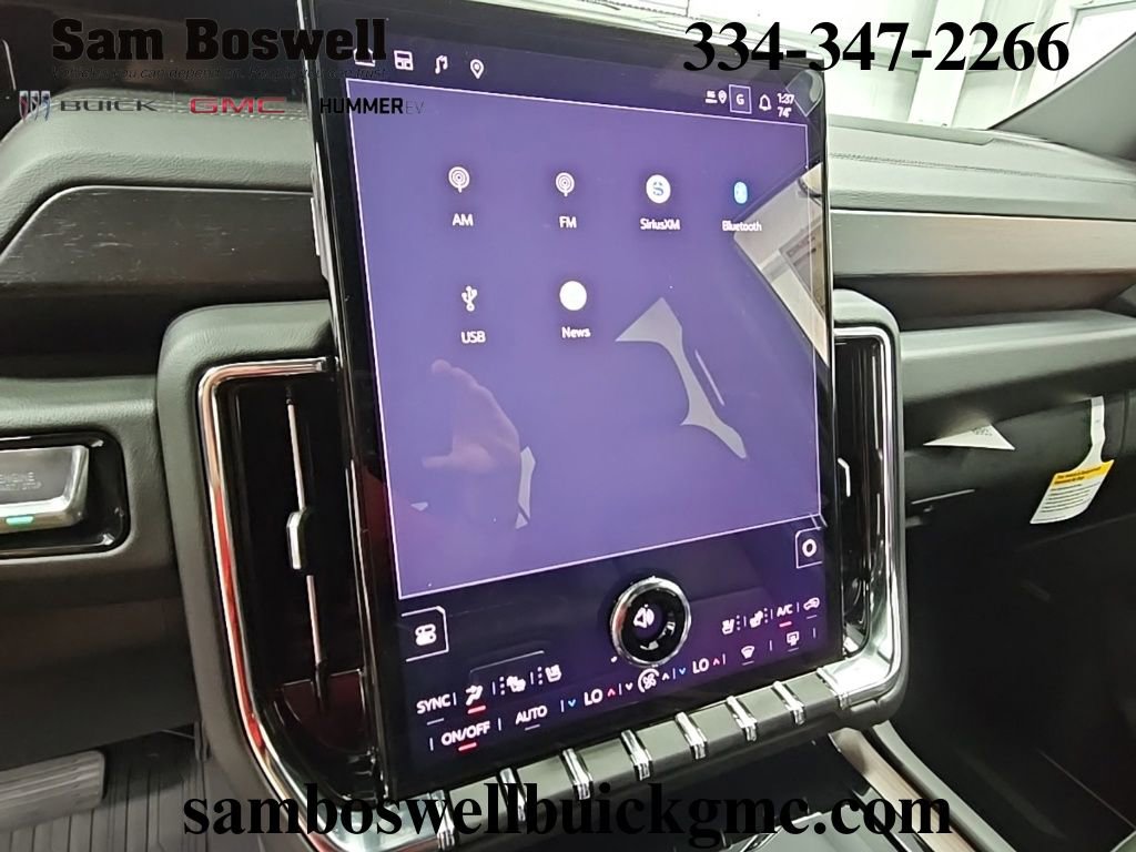 New 2026 GMC Yukon XL Denali w/ Sun & Power Step Package RWD image 15