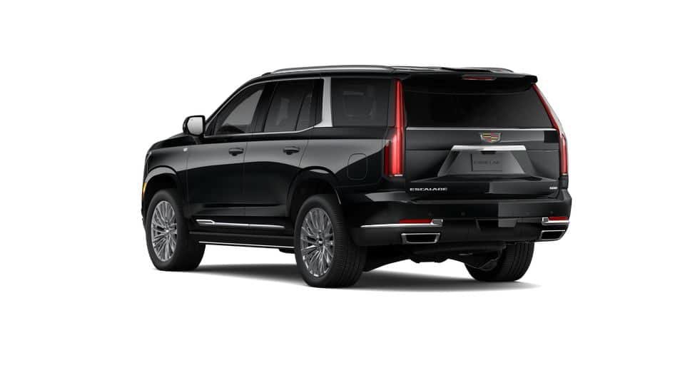 New 2026 Cadillac Escalade Luxury AWD/4WD image 6
