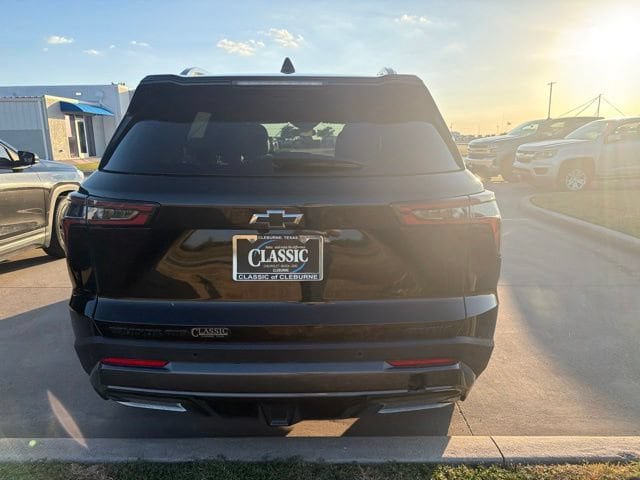Used 2026 Chevrolet Equinox ACTIV w/ Convenience Package III AWD/4WD image 6