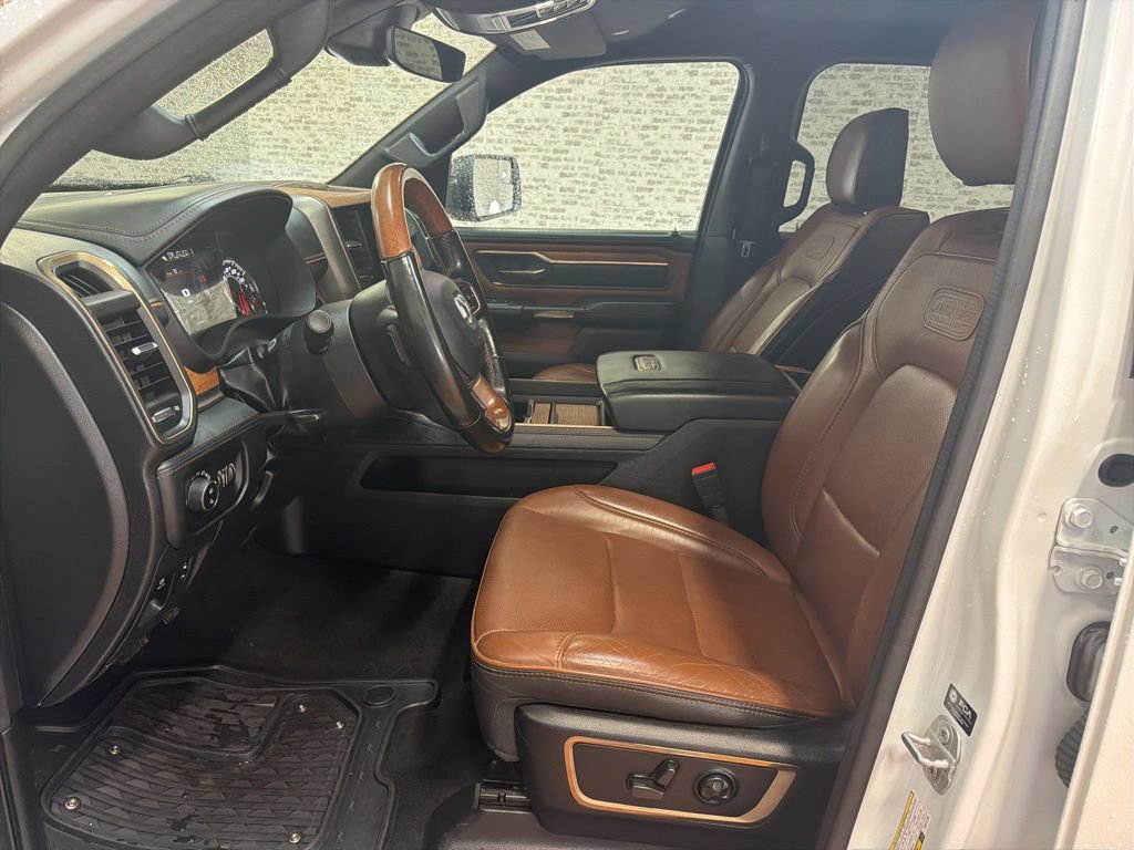 Used 2022 RAM 1500 Limited AWD/4WD image 24
