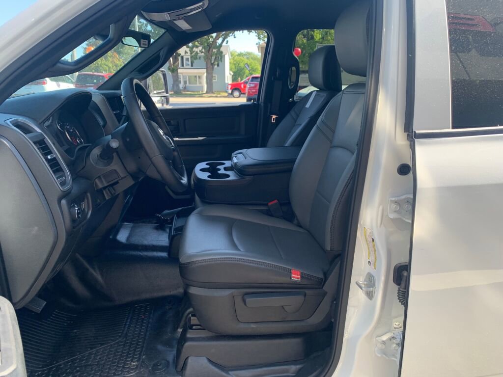 New 2026 RAM 2500 Tradesman image 13