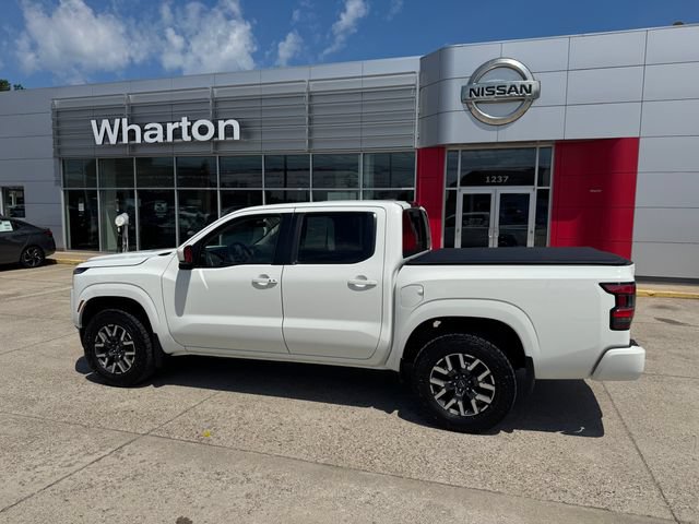 Used 2023 Nissan Frontier SV w/ SV Convenience Package AWD/4WD image 7